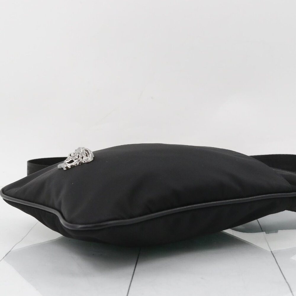 NWT Versace Nylon Messenger Bag - Picture 6 of 13